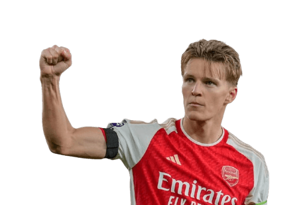Martin Ødegaard